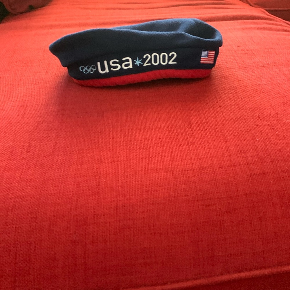 2002 winter olympics beret